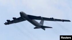 美軍B-52戰略轟炸機
