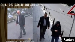 بدل خاشقجی از پوشیدن لباس‌های این روزنامه نگار بعد از قتل احساس وحشت کرده بود.