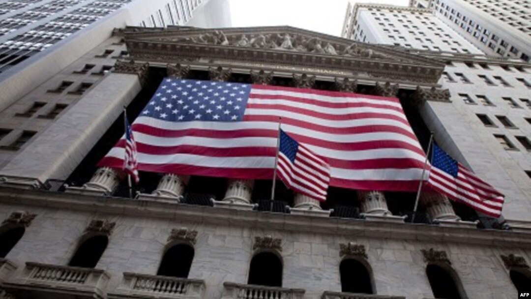 New York'taki Amerikan borsa binası
