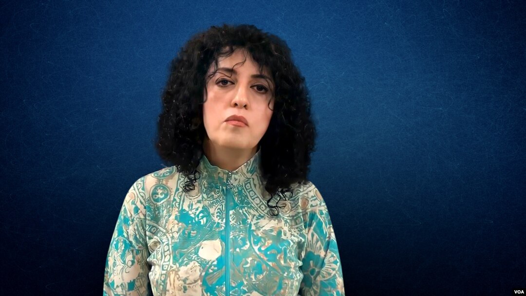 نرگس محمدی، فعال مدنی زندانی