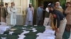 در یک حملهٔ مسلحانه در پاکستان پنج منسوب پولیس کشته شد 