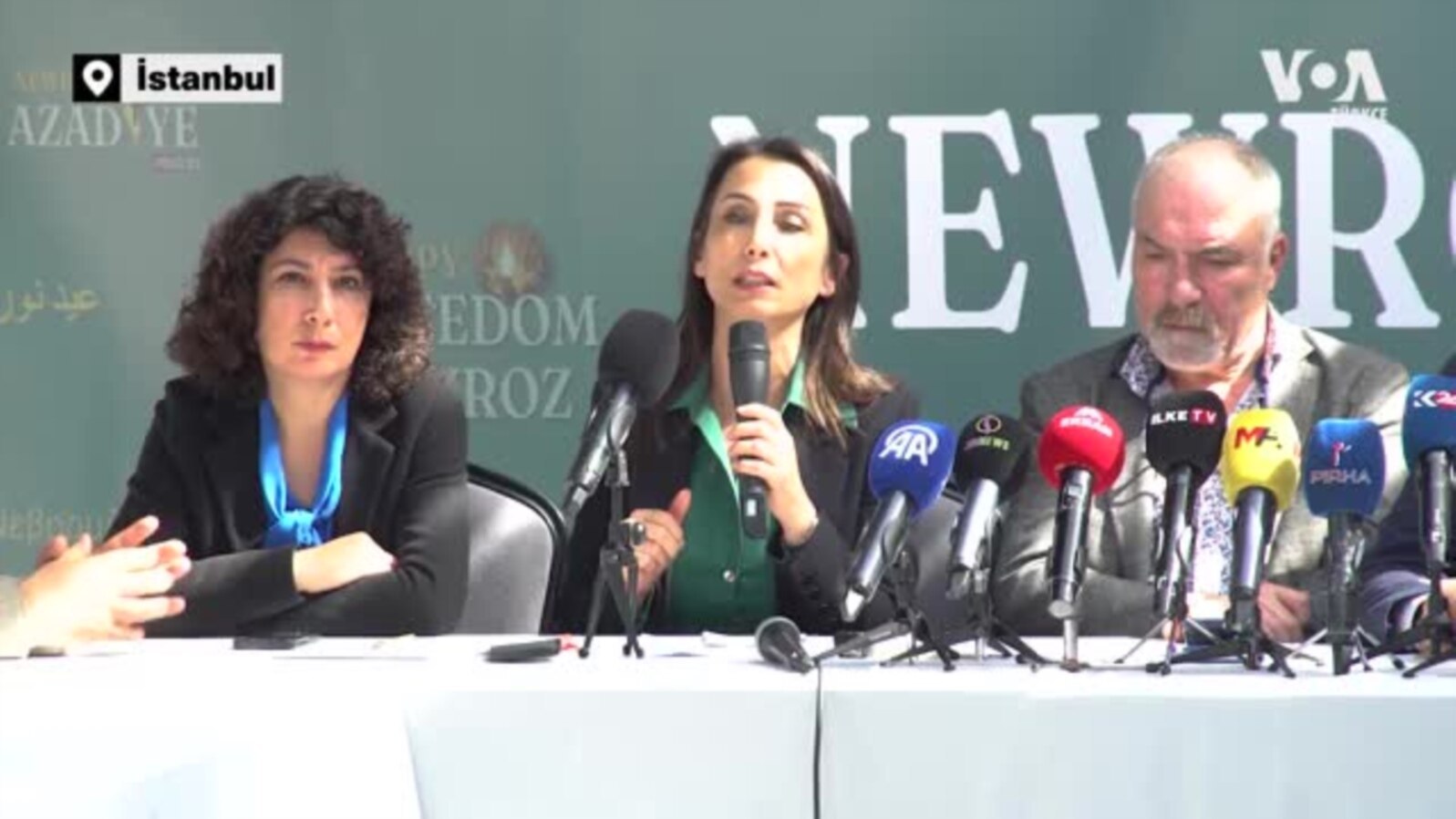 "Aleviler'in, ‘Esat artığı’ diyerek katledilmelerini asla kabul etmiyoruz"