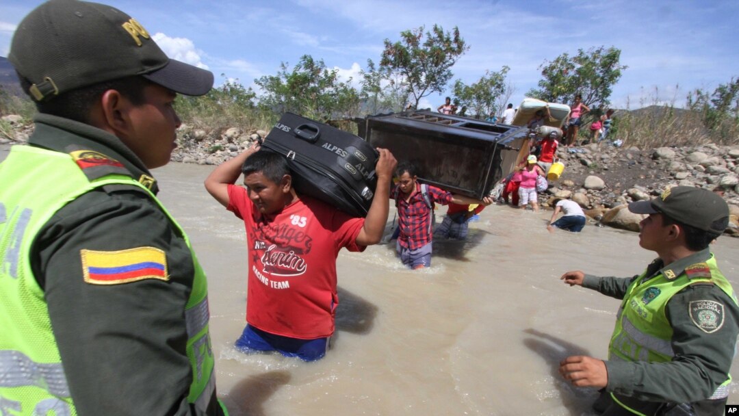 Según la Organización Internacional para las Migraciones hasta el 19 de agosto se han deportado 1,097 deportados. 