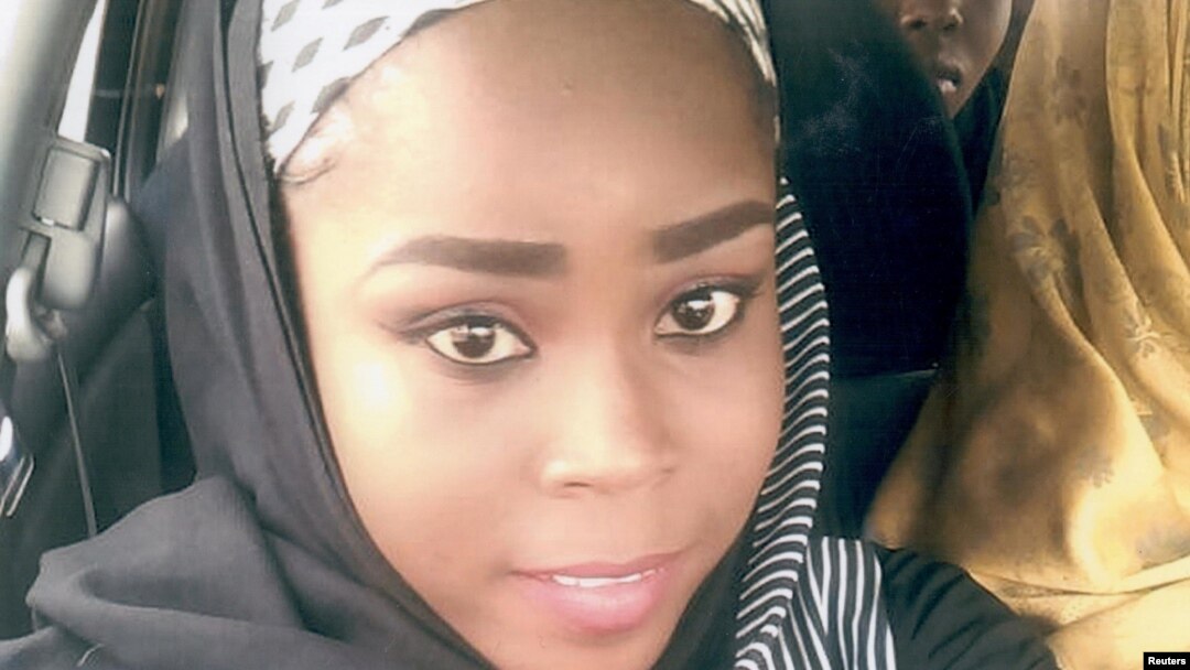 Hauwa Liman