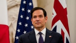 Marco Rubio se convirtió en el primer hispano en ser juramentado como secretario de Estado de Estados Unidos