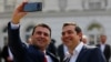 Selfies, Air Pact Mark North Macedonia-Greece Detente