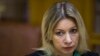 Мария Захарова придумала свою версию подготовки украинского контрнаступления