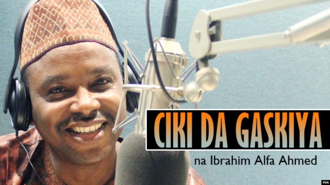 Ciki da Gaskiya - Ibrahim Alfa Ahmed