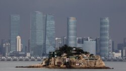 台灣疫情嚴峻 金門另設防疫規定 台北稱違法