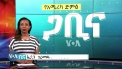 ጋቢና ቪኦኤ