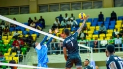 Volleyball Irimo Gusubira Inyuma mu Mashuri Makuru na Kaminuza mu Rwanda