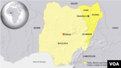 Damaturu, Nigeria