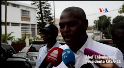 Abel Chivukuvuku, porque continua o povo a sofrer?