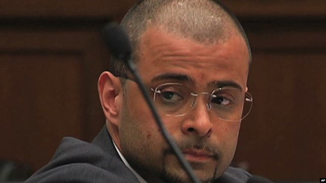 Andres Idarraga is a Yale University law student, a rights activist and a convicted felon. He recently testified before Congressional subcommittee on changing current voting restrictions for former felons.