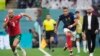 I-Morocco Isihle Yavinjwa Ukungena kuFinal Yomncintiswano oweFIFA World Cup 2022