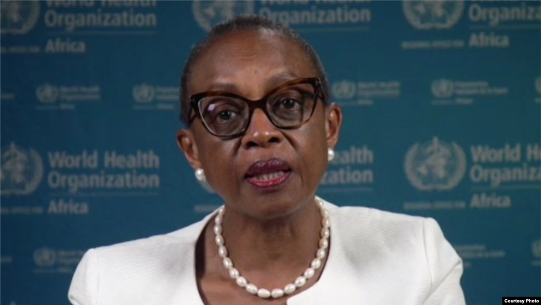 Dkt Matshidiso Moeti, Mkurugenzi wa Kanda ya Afrika ya Shirika la Afya Duniani. (Photo courtesy of WHO)