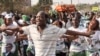 Confrontation Possible in Lusaka Over Election Protest