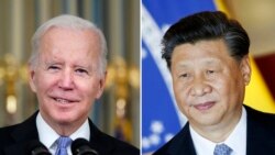 拜登：美國反對單方面改變現狀和破壞台海和平的企圖