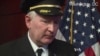 Captain Tim Canoll of the Air Line Pilots Association