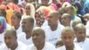 ተሃድሶ ወስደው ተለቀዋል የተባሉ ዜጎች - ታኅሣስ 12-2009 ዓ.ም /ፎቶ ከቴሌቪዥን ስክሪን የተወሰደ/