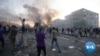 Iraq's Prime Minister Promises to Listen to Grievances After Deadly Protests
