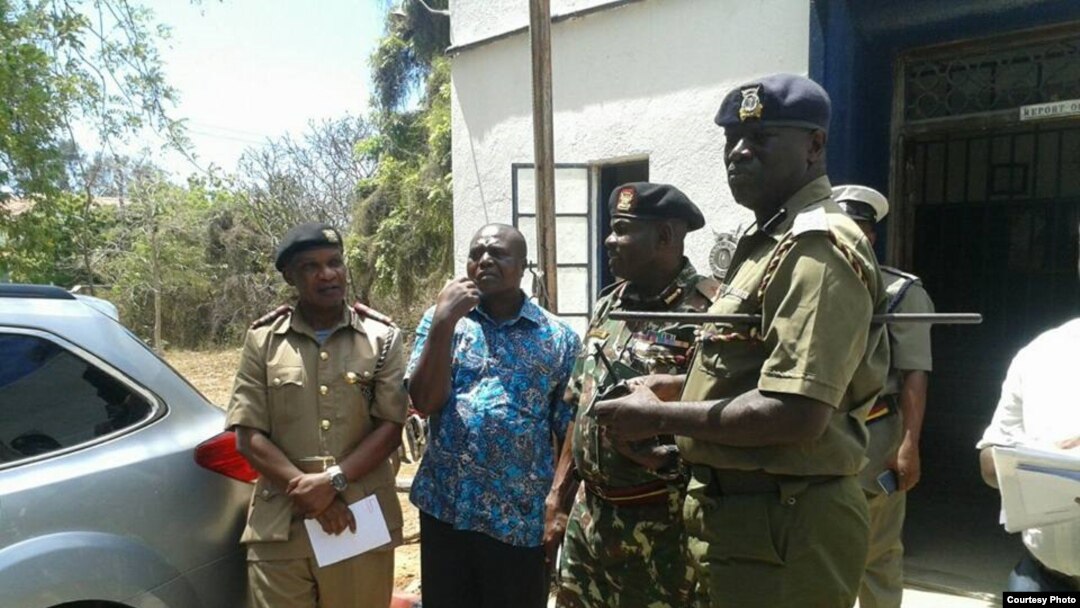 Maafisa wa usalama Kenya