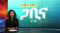 ጋቢና ቪኦኤ