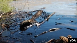 Exxon fue condenada a pagar $1.500 millones de dólares por daños de una fuga de una estación de gasolina en el 2006.
