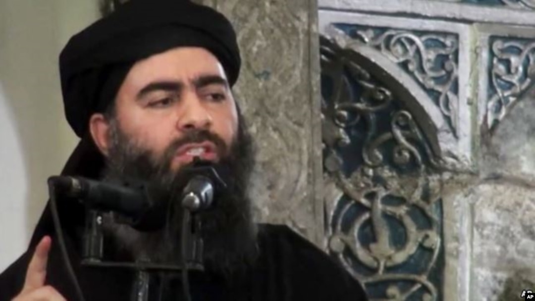 Abu Bakr al-Bag'dodiy, "Islomiy davlat" rahbari