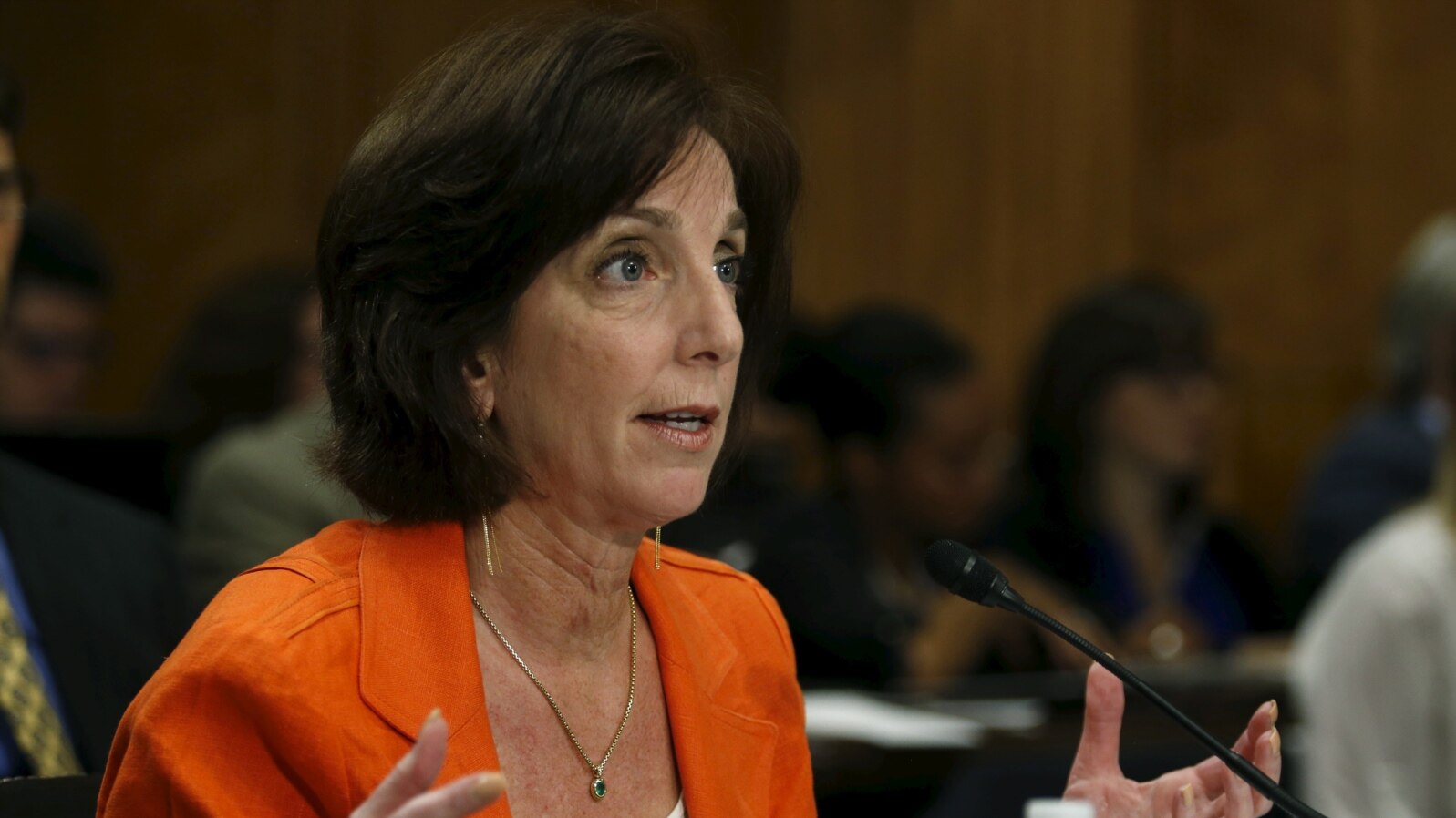 Casa Blanca mantiene nominación de Roberta Jacobson