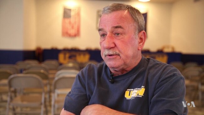 Union Leader Jones on Carrier Job Save, Taxpayer Cost
