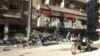 Officials: All Hospitals in Eastern Aleppo Out of Action After Airstrikes