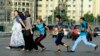 Egyptian Women Post About Sex Crimes, Government Acts