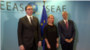 Zemlje Kvinte: Srbija i Kosovo da se vrate dijalogu