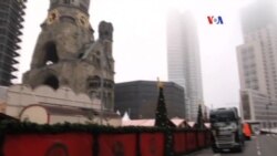 Alemania en alerta por atentado terrorista