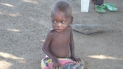 World Vision alarga programa de ajuda a vítimas da seca - 2:46