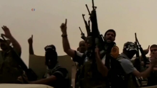 Difficult Tactical Battle Ahead Against IS Militants in Syria