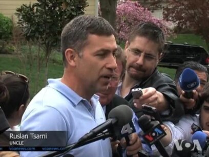 Uncle Speaks Out About Boston Bombing Suspects