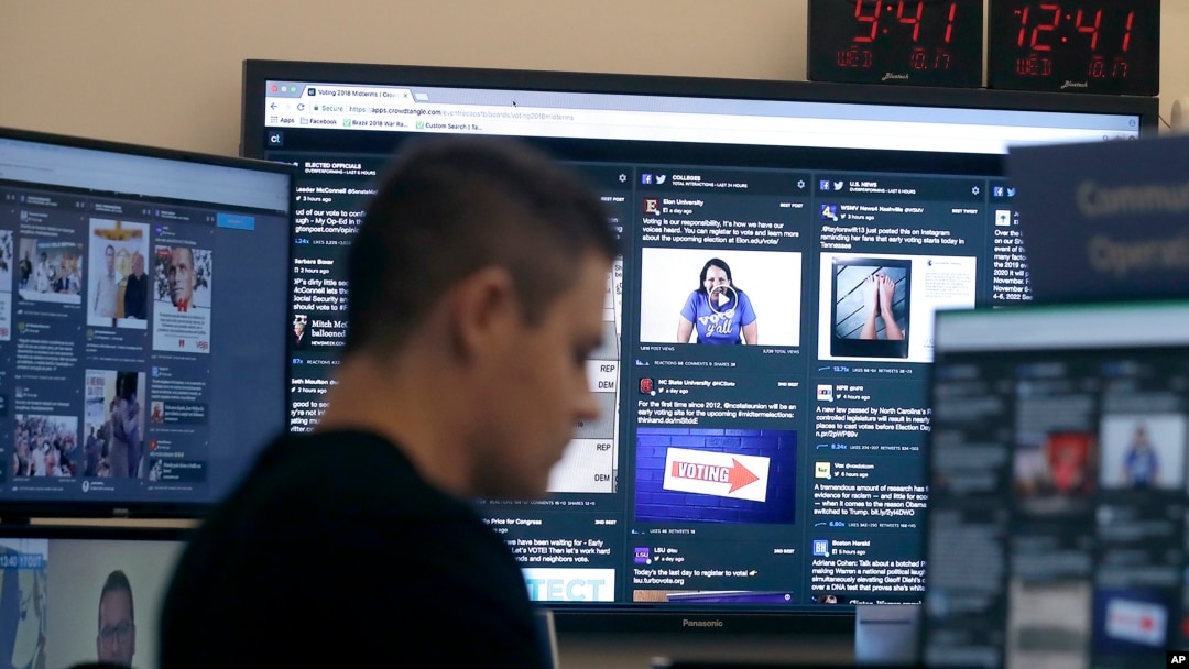 La red social cerró 30 cuentas de Facebook y 85 de Instagram para investigarlas con mayor detalle.
