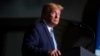 Presidente Donald Trump em Miami, a 3 de Janeiro 2020