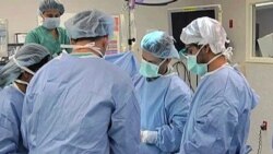 Caravana de soliariedade de medicos no Kuando Kubango - 1:42