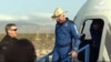 Billionaire Bezos Back on Earth After Successful Suborbital Trip 