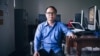 Aun Pheap, a former reporter at the Cambodia Daily, feared arrest on charges related to reporting prior to the June 2017 local elections and sought political asylum in the United States. (Courtesy photo of Cambodia Daily) 