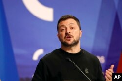 Rais wa Ukraine Volodymyr Zelenskyy