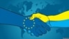 Украинцы выступают за сближение с Евросоюзом
