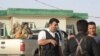 Civilians in Kurdistan are flocking to Kirkuk with weapons as volunteer fighters in support of the Peshmerga on Oct. 16, 2017 north of Kirkuk, in the Kurdistan Region of Iraq. (Photo: H.Murdock/VOA)