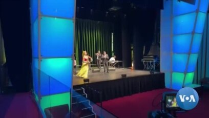 Jonli efir: AQSh poytaxtida o’zbek navolari 