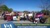 Asian Rally Anti-Hate Crime in CA 