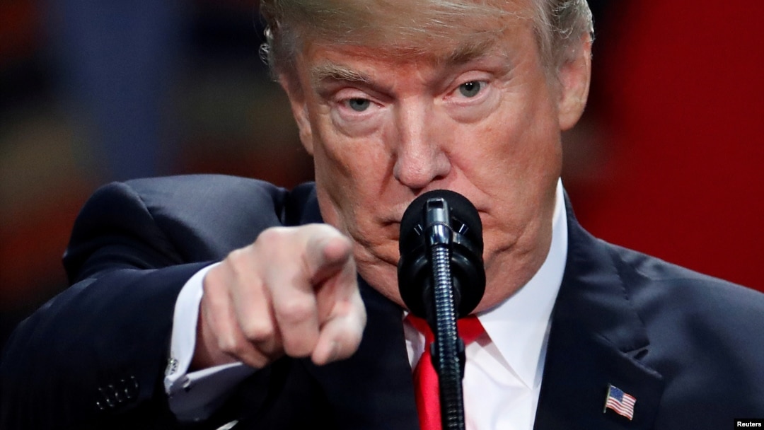 El presidente Donald Trump critica el sistema migratorio de EE.UU. después del ataque en Nueva York.