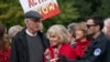 Fonda Arrested for Third Week in a Row in Climate Protests